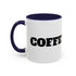 Coffee Gang Custom Accent Coffee Mug 11 oz