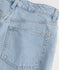 H&M Light Blue Denim Shorts