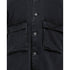 Simons Obey Morrison Black Denim Jacket