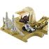 Hot Wheels Star Wars: The Last Jedi Mos Eisley Junction Character Car Playset - MGworld