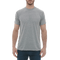M&O Gold Men's Heather Grey Fine Blend Tee, Medium - MGworld