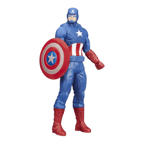 Marvel Captain America, 6 inch Figure - MGworld