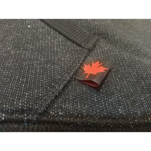 Canadian Collective Two Tone Hoodie Extra Warm Fleece, Small - MGworld