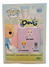 Disney Doug Funko Pop Patty Mayonnaise Vinyl Figure #411 - MGworld