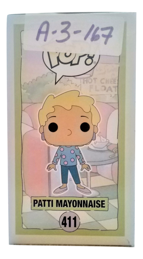 Disney Doug Funko Pop Patty Mayonnaise Vinyl Figure #411 - MGworld
