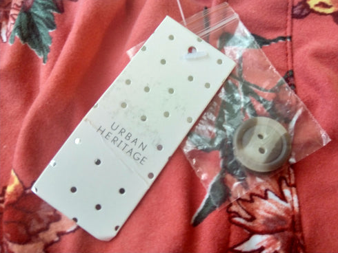 Urban Heritage Ladies Romper, Medium - MGworld