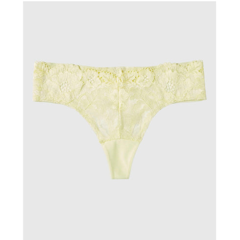 La Senza High Waist Thong Panty