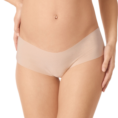 La Senza Invisible High Leg Brazilian Panty | XS