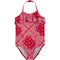 OshKosh B'gosh Kids Bandana One Piece Swimsuit