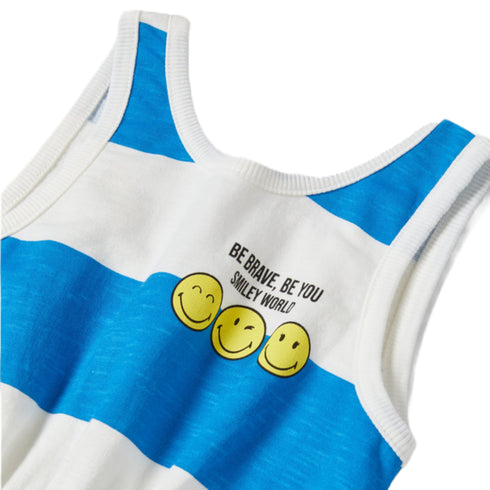 Zara Smileyworld Happy Collection Jumpsuit