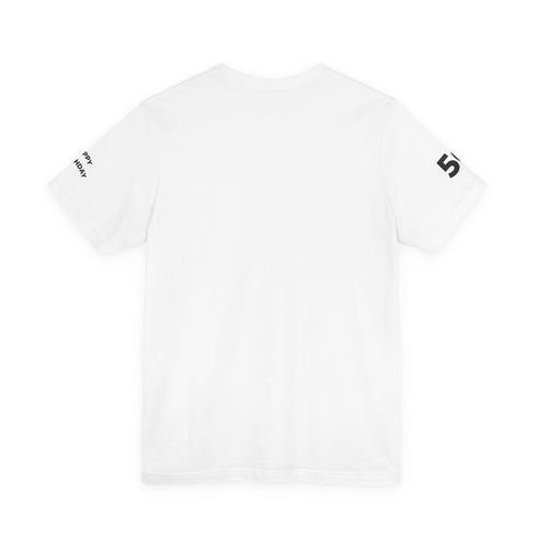 Customizable 50th Birthday Tee - "Authentic 50 Years of Not Giving a Damn"