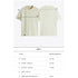 Zara Men's Large Top Size Chart