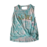 Old Navy Kids Tye and Dye Aloha Tee, Small (6-7) - MGworld