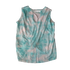 Old Navy Kids Tye and Dye Aloha Tee, Small (6-7) - MGworld