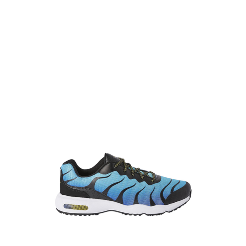 Athletic Works Boys' Flame Sneakers, Size 5 - MGworld