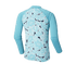 Columbia Kids Sandy Shores Printed Long Sleeve Geyser/Floral, 4T/98 - MGworld