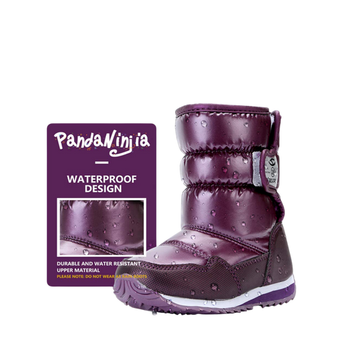 Infant snow boots uk discount