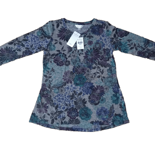 Northern Reflections Sapphire Long Sleeve for Women - MGworld