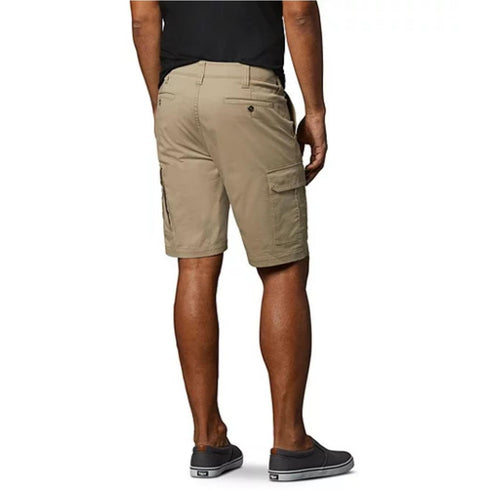 Denver Hayes Men's Stretch Cargo Shorts 