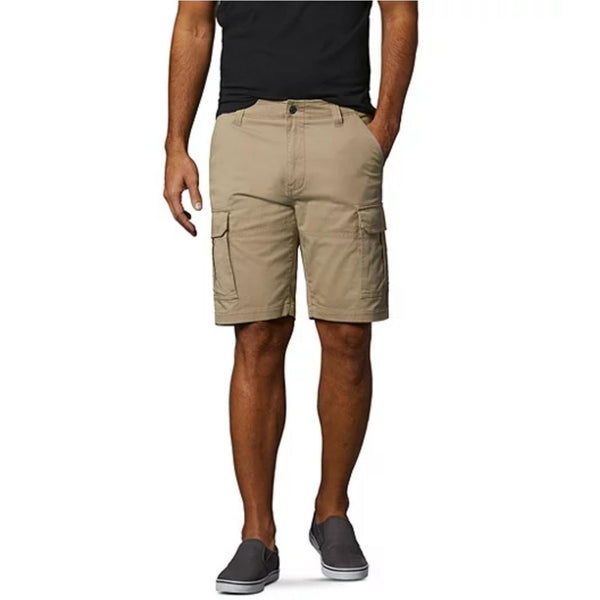 Denver Hayes Men's Stretch Cargo Shorts 