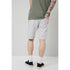 Forever 21 Men's French Terry Grey Drawstring Shorts