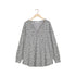 Penningtons Responsible, Printed Long-Sleeve Henley Top