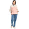 Simons Recycled Polyester Fleece Half-Button Sweatshirt